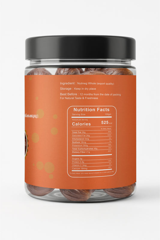 Nutmeg(Export) ജാതിക്കക്കുരു