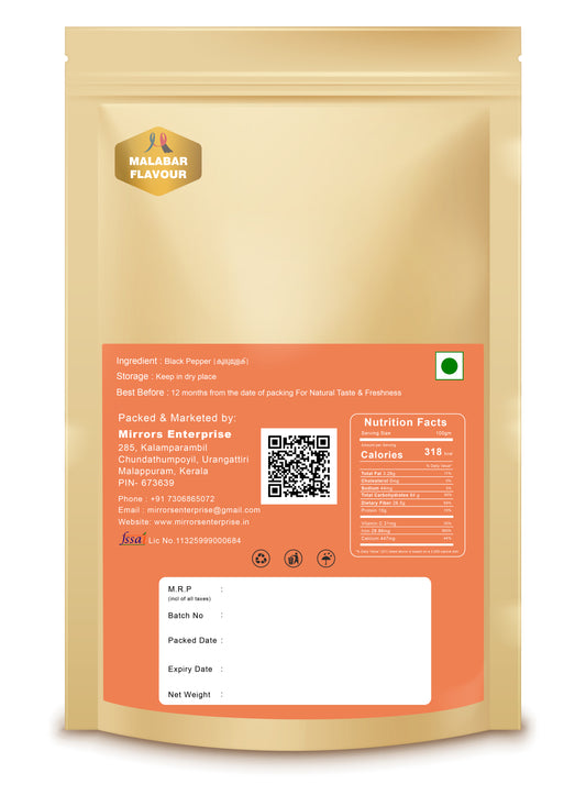 Black Pepper കുരുമുളക്