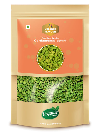 Cardamom (M) ഏലയ്ക്ക