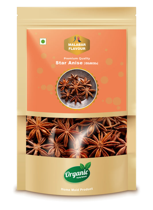 Star Anise തക്കോലം